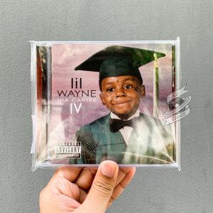 Lil Wayne – Tha Carter IV