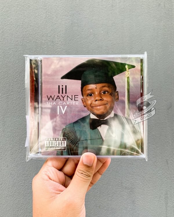 Lil Wayne – Tha Carter IV