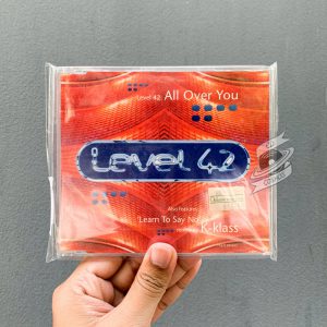 Level 42 – All Over You