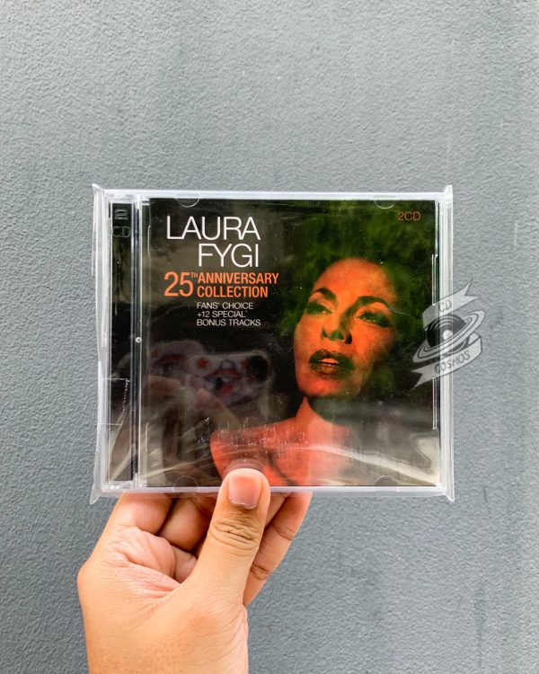 Laura Fygi – Laura Fygi - 25th Anniversary Collection