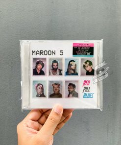 Maroon 5 – Red Pill Blues