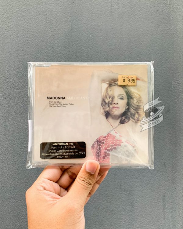 Madonna – American Pie