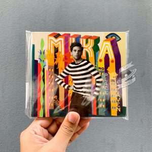 MIKA – No Place In Heaven
