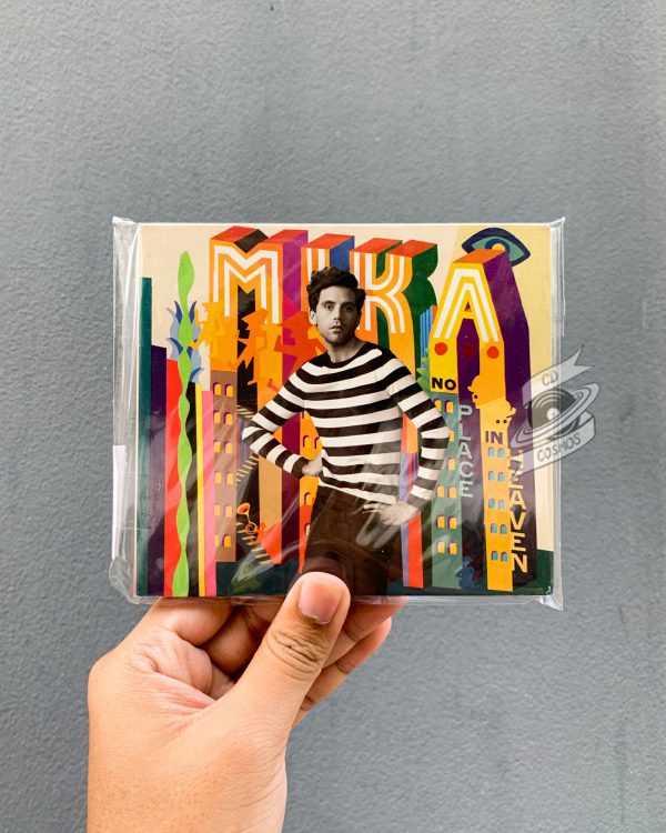 MIKA – No Place In Heaven