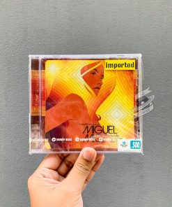 Miguel Migs ‎– Nude Tempo One