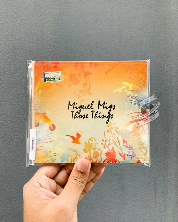 Miguel Migs – Those Things