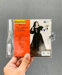 Maria Meneghini Callas, Orchestra Sinfonica Di Torino Della RAI, Arturo Basile / Wagner, Bellini – Maria Meneghini Callas Sings Arias From Tristano E Isotta, Norma, I Puritani