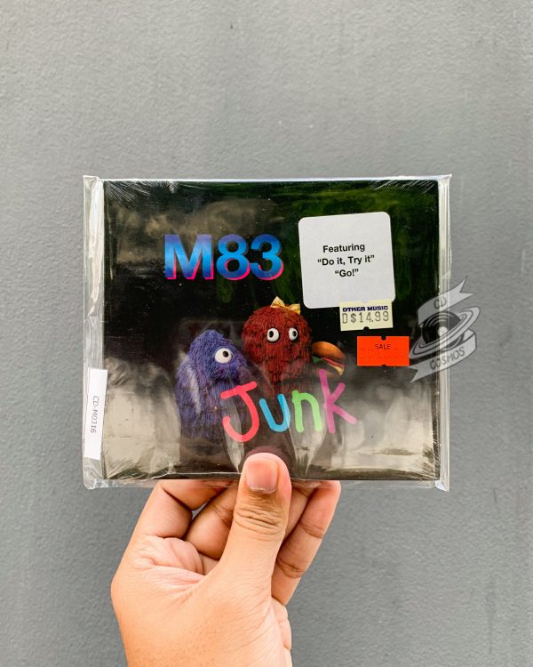 M83 – Junk