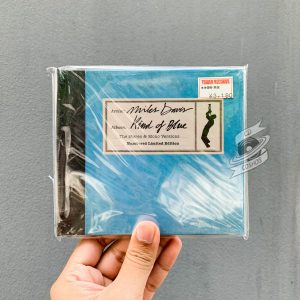 Miles Davis – Kind Of Blue (Limited Edition)