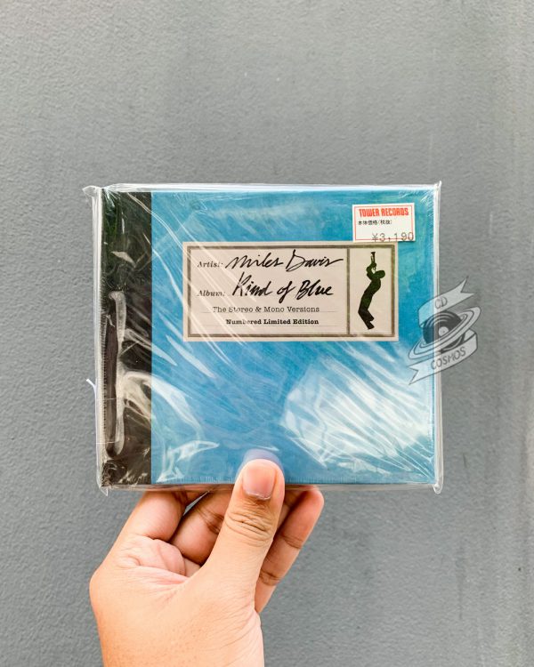 Miles Davis – Kind Of Blue (Limited Edition)