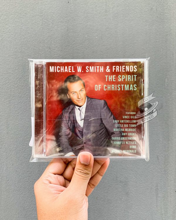 Michael W. Smith & Friends – The Spirit Of Christmas