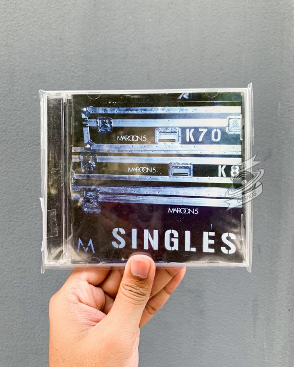 Maroon 5 – Singles