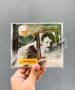 Michael Franks – The Best Of Michael Franks: A Backward Glance