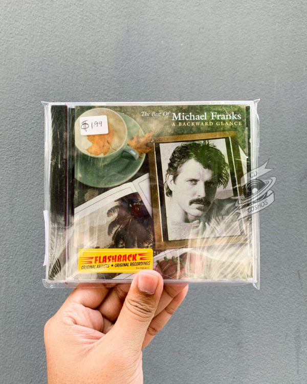 Michael Franks – The Best Of Michael Franks: A Backward Glance