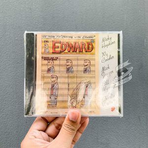 Nicky Hopkins, Ry Cooder, Mick Jagger, Bill Wyman, Charlie Watts – Jamming With Edward!