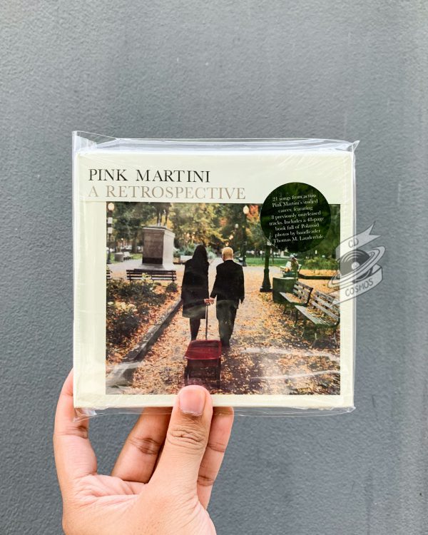 Pink Martini – A Retrospective