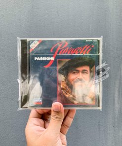Pavarotti – Passione