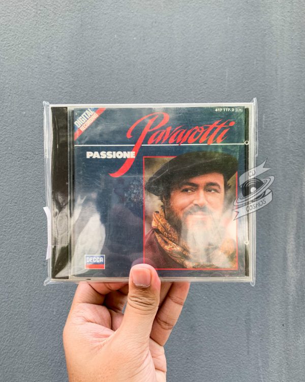 Pavarotti – Passione