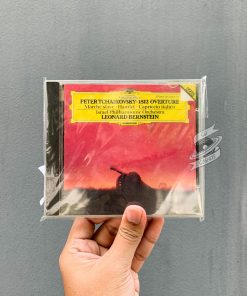 Peter Tchaikovsky, Israel Philharmonic Orchestra, Leonard Bernstein – 1812 Overture · Marche Slave · Hamlet · Capriccio Italien