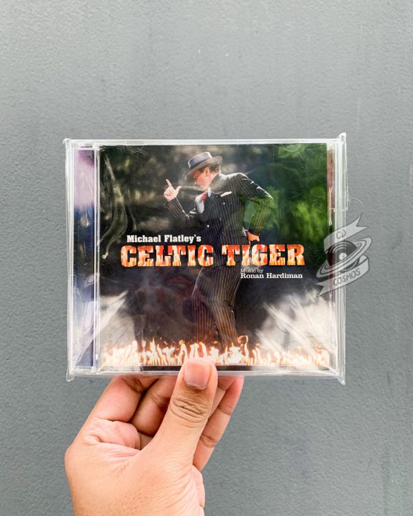 Ronan Hardiman – Michael Flatley's Celtic Tiger