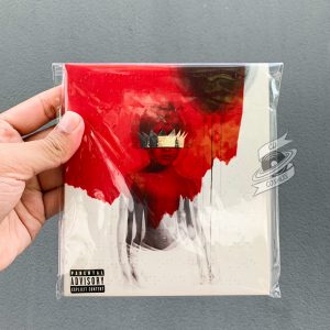 Rihanna – Anti
