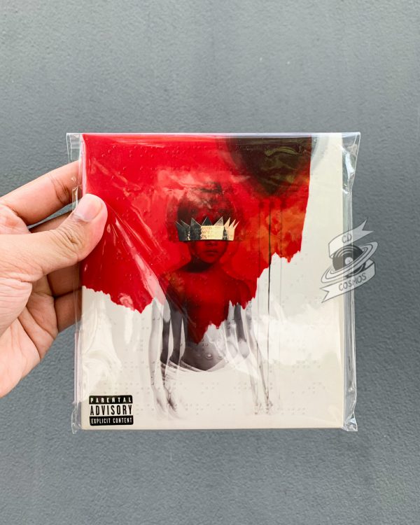 Rihanna – Anti