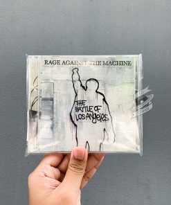 Rage Against The Machine – The Battle Of Los Angeles