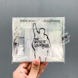 Rage Against The Machine – The Battle Of Los Angeles