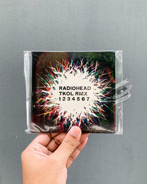 Radiohead – TKOL RMX 1234567