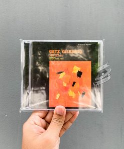Stan Getz / João Gilberto Featuring Antonio Carlos Jobim – Getz / Gilberto