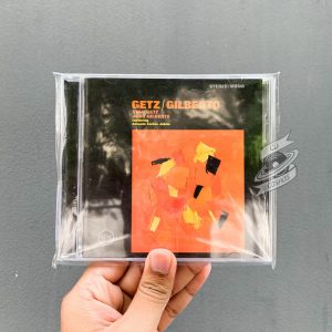 Stan Getz / João Gilberto Featuring Antonio Carlos Jobim – Getz / Gilberto
