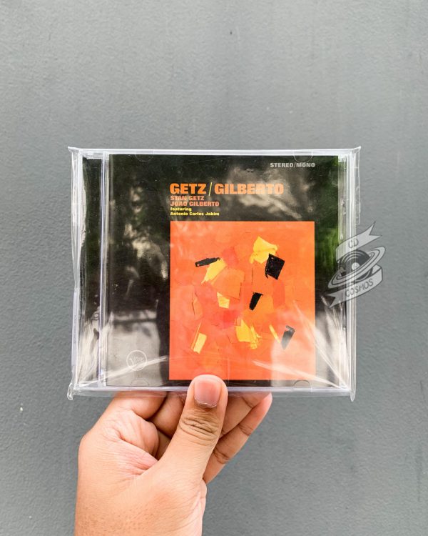 Stan Getz / João Gilberto Featuring Antonio Carlos Jobim – Getz / Gilberto