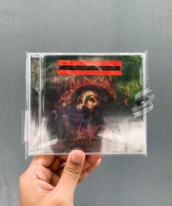 Slayer – Repentless