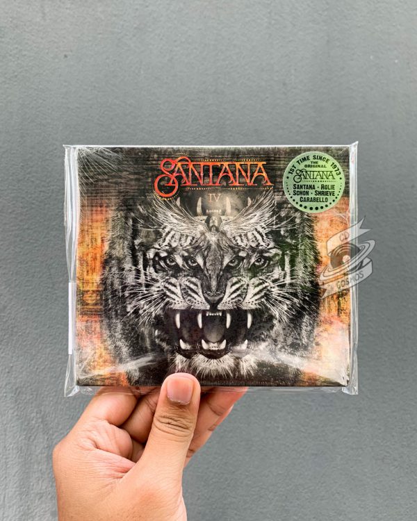 Santana – Santana IV
