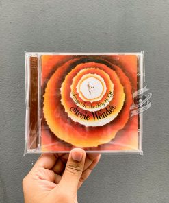 Stevie Wonder – Songs In The Key Of Life