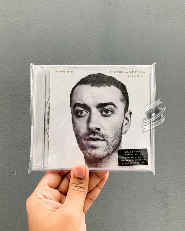 Sam Smith – The Thrill Of It All