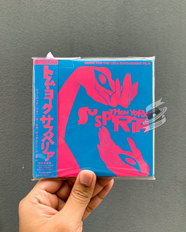 Thom Yorke – Suspiria