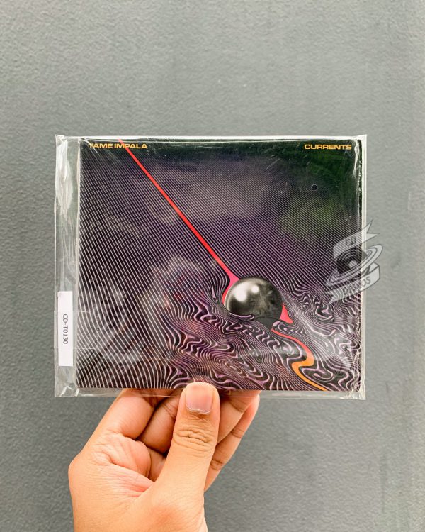 Tame Impala – Currents