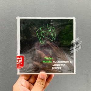 Thom Yorke – Tomorrow's Modern Boxes
