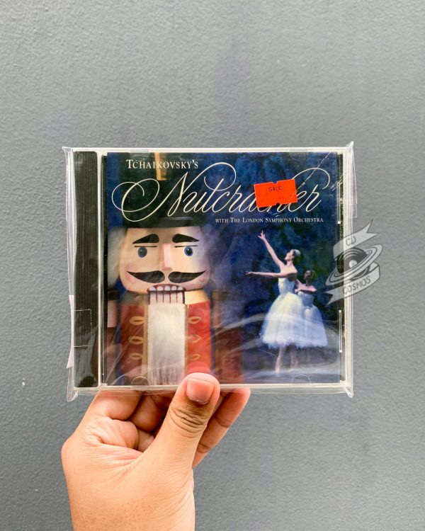 Tchaikovsky, The London Symphony Orchestra Conducted By Don Jackson – Tchaikovsky's Nutcracker