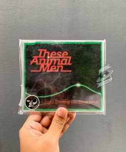 These Animal Men – Light Emitting Electrical Wave