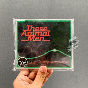 These Animal Men – Light Emitting Electrical Wave