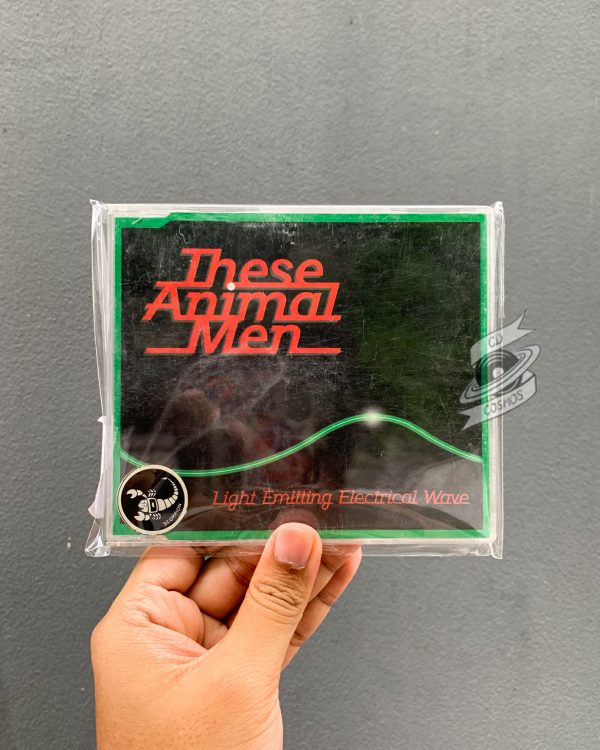These Animal Men – Light Emitting Electrical Wave