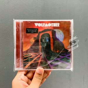 Wolfmother – Victorious