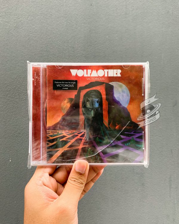 Wolfmother – Victorious