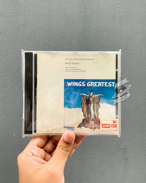 Wings – Wings Greatest
