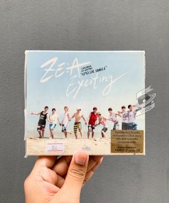 ZE-A (Child of Empire) – Exciting ‘Special Single’