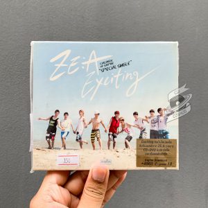 ZE-A (Child of Empire) – Exciting ‘Special Single’