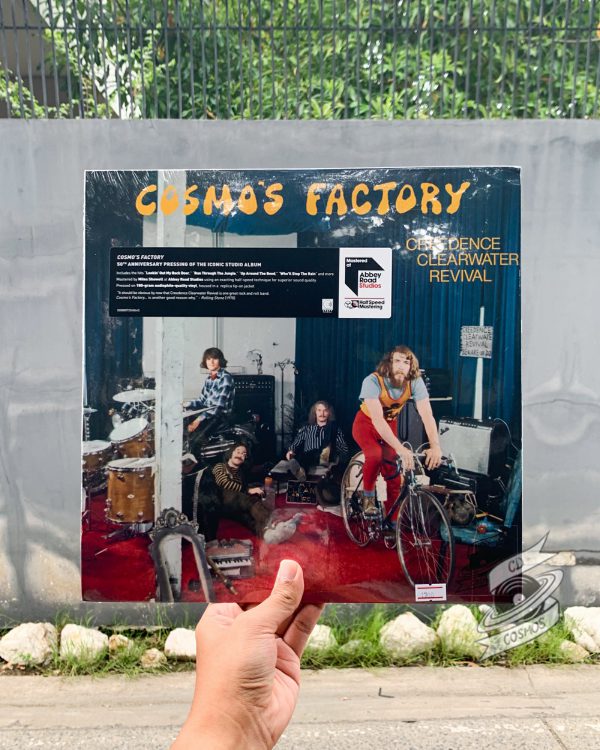 Creedence Clearwater Revival – Cosmo's Factory Vinyl