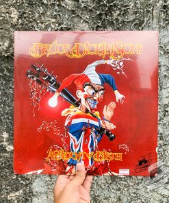 Bruce Dickinson ‎– Accident Of Birth Vinyl